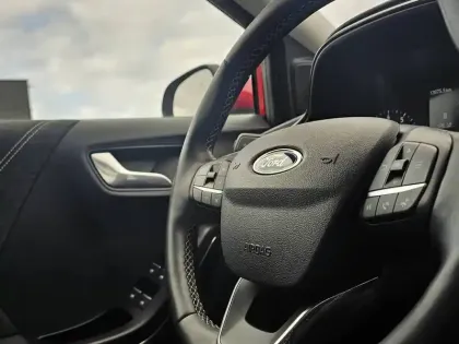 Photo 14 Ford Puma  1.0 ECOBOOST 125 MHEV S&S POWERSHIFT