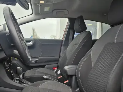 Photo 21 Ford Puma  1.0 ECOBOOST 125 MHEV S&S POWERSHIFT