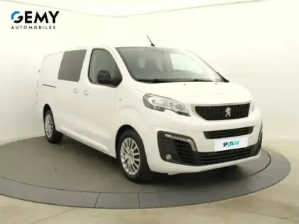 Photo 44 Peugeot Expert  CA FIXE XL BLUEHDI 145 S&S EAT8