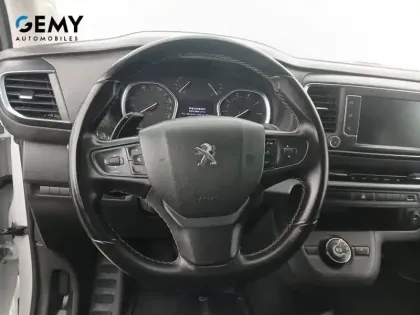 Photo 12 Peugeot Expert  CA FIXE XL BLUEHDI 145 S&S EAT8