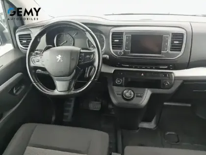 Photo 7 Peugeot Expert  CA FIXE XL BLUEHDI 145 S&S EAT8