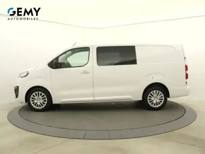 Photo 18 Peugeot Expert  CA FIXE XL BLUEHDI 145 S&S EAT8