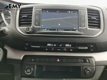 Photo 13 Peugeot Expert  CA FIXE XL BLUEHDI 145 S&S EAT8