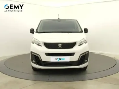 Photo 43 Peugeot Expert  CA FIXE XL BLUEHDI 145 S&S EAT8
