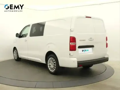 Photo 6 Peugeot Expert  CA FIXE XL BLUEHDI 145 S&S EAT8