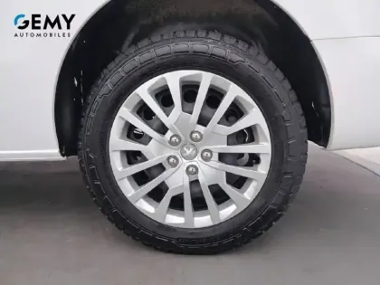 Photo 10 Peugeot Expert  CA FIXE XL BLUEHDI 145 S&S EAT8