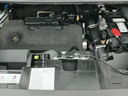 Photo 11 Peugeot Expert  CA FIXE XL BLUEHDI 145 S&S EAT8