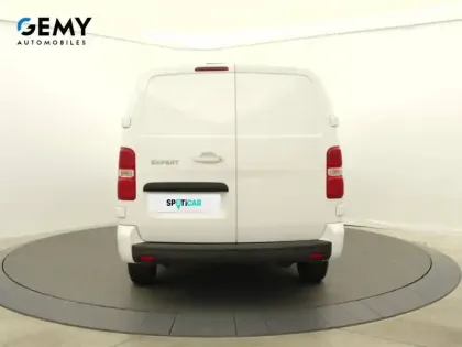 Photo 46 Peugeot Expert  CA FIXE XL BLUEHDI 145 S&S EAT8