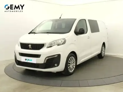 Photo 21 Peugeot Expert  CA FIXE XL BLUEHDI 145 S&S EAT8