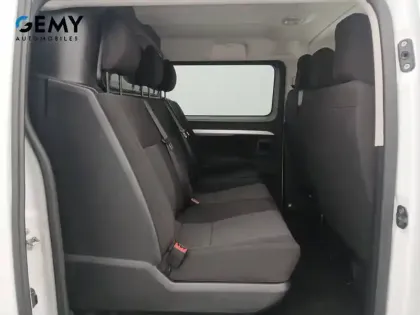 Photo 9 Peugeot Expert  CA FIXE XL BLUEHDI 145 S&S EAT8