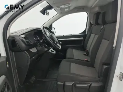 Photo 8 Peugeot Expert  CA FIXE XL BLUEHDI 145 S&S EAT8