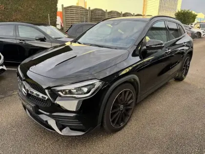 Photo Mercedes Gla Amg Line