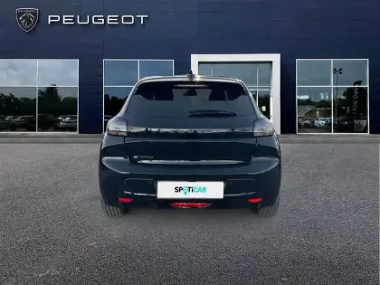 Photo 5 Peugeot 208  Electrique 50 kWh 136ch