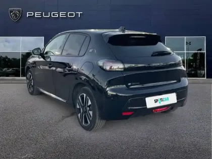 Photo 6 Peugeot 208  Electrique 50 kWh 136ch