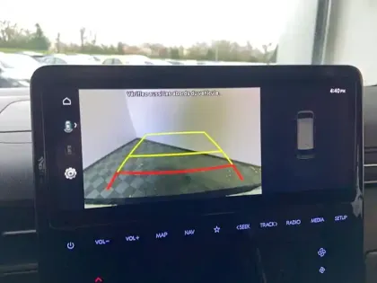 Photo 13 Hyundai Staria  1.6 T-GDI 225 Hybrid BVA6