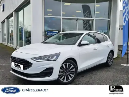 Photo Ford Focus Titanium / E85 / Camera