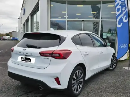 Photo 37 Ford Focus  1.0 FLEXIFUEL 125 S&S MHEV