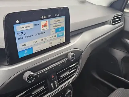 Photo 7 Ford Focus  1.0 FLEXIFUEL 125 S&S MHEV