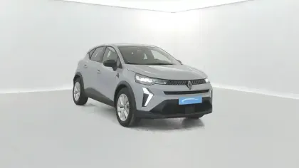 Photo 6 Renault Captur  E-Tech full hybrid 145 ch