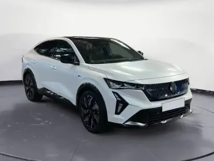 Photo Renault Rafale Esprit Alpine