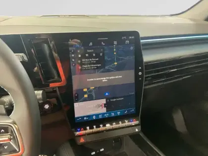 Photo 12 Renault Rafale  E-Tech full hybrid 200ch