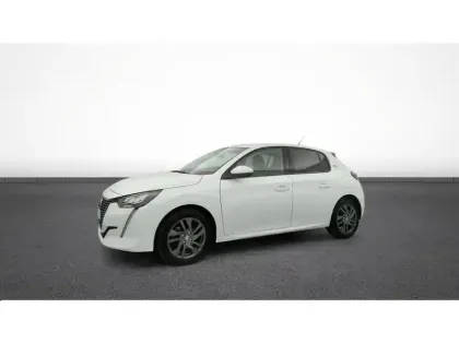 Photo 66 Peugeot 208  PureTech 100 S&S BVM6