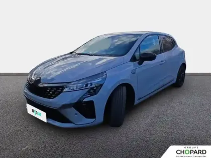 Photo Renault Clio Esprit Alpine