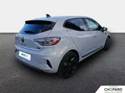 Photo 7 Renault Clio  E-Tech full hybrid 145 ch GSR2