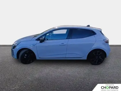 Photo 8 Renault Clio  E-Tech full hybrid 145 ch GSR2