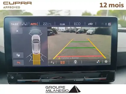 Photo 22 Cupra Formentor  1.4 e-HYBRID 245 ch DSG6