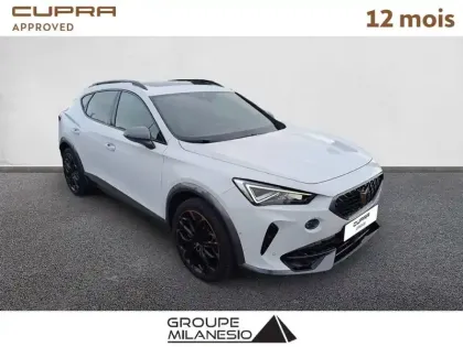 Photo 9 Cupra Formentor  1.4 e-HYBRID 245 ch DSG6