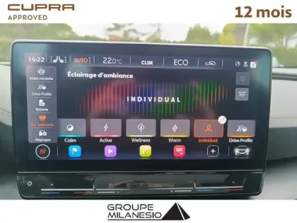 Photo 23 Cupra Formentor  1.4 e-HYBRID 245 ch DSG6