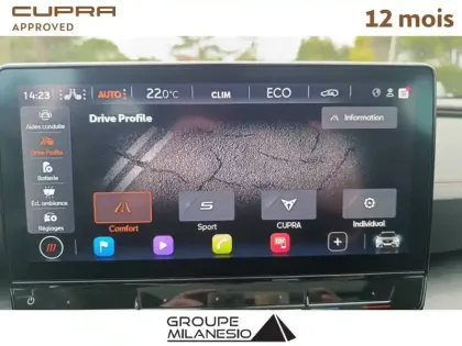 Photo 27 Cupra Formentor  1.4 e-HYBRID 245 ch DSG6
