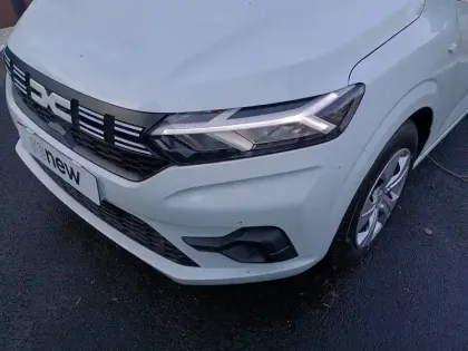 Photo 19 Dacia Sandero  SCe 65