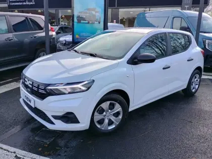 Photo Dacia Sandero Essential