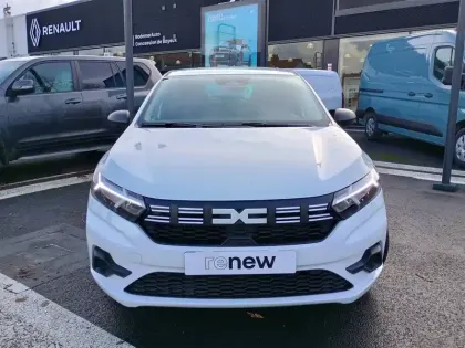 Photo 7 Dacia Sandero  SCe 65