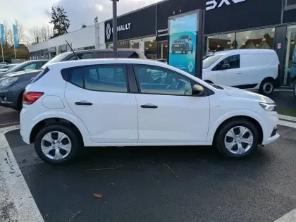 Photo 5 Dacia Sandero  SCe 65