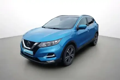 Photo 9 Nissan Qashqai  1.3 DIG-T 140