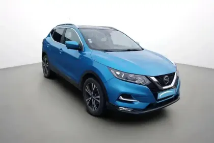 Photo 16 Nissan Qashqai  1.3 DIG-T 140
