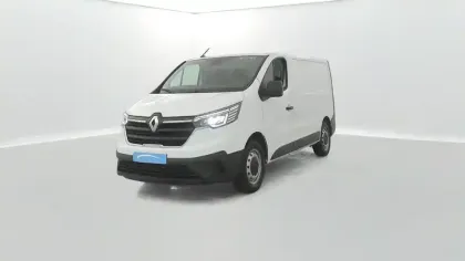 Photo 30 Renault Trafic  FGN L1H1 3000 KG BLUE DCI 130