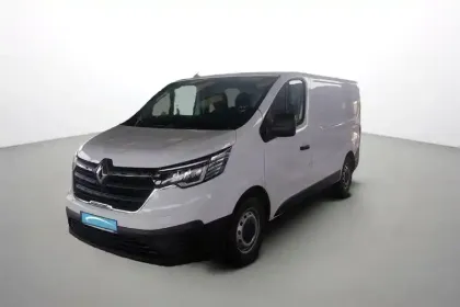 Photo Renault Trafic Advance