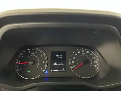 Photo 25 Renault Trafic  FGN L1H1 3T BLUE DCI 130 GSR2