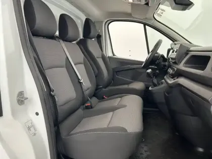 Photo 22 Renault Trafic  FGN L1H1 3T BLUE DCI 130 GSR2