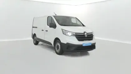 Photo 58 Renault Trafic  FGN L1H1 3000 KG BLUE DCI 130