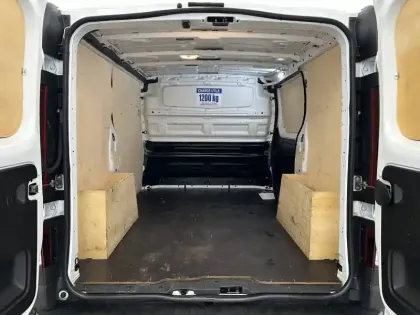 Photo 59 Renault Trafic  FGN L1H1 3000 KG BLUE DCI 130