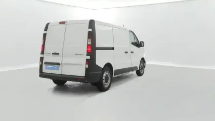 Photo 13 Renault Trafic  FGN L1H1 3T BLUE DCI 130 GSR2