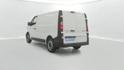 Photo 11 Renault Trafic  FGN L1H1 3T BLUE DCI 130 GSR2