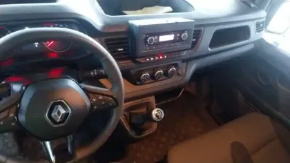 Photo 8 Renault Trafic  FGN L1H1 3T BLUE DCI 130 GSR2