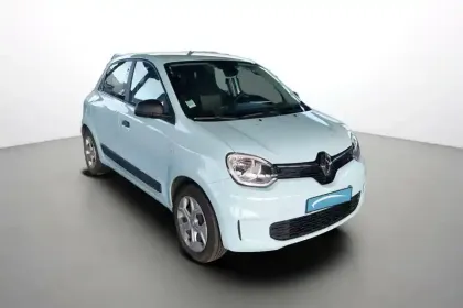 Photo 6 Renault Twingo  III E-Tech