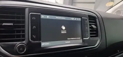 Photo 27 Fiat Scudo  FOURGON BLUEHDI 145 M S&S BVM6